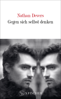 Buchcover von Gegen sich selbst denken von Nathan Devers