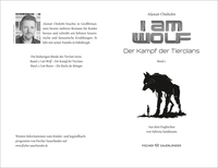 Zusatzmaterial PA 978 3 7373 4408 1 innen 001 von I am Wolf – Der Kampf der Tierclans von Alastair Chisholm
