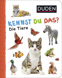 Buchcover von Do You Know? Animals