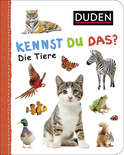Buchcover von Duden 12+: Kennst du das? Die Tiere