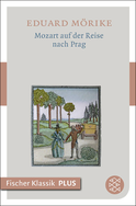 Buchcover von Mozart auf der Reise nach Prag von Eduard Mörike