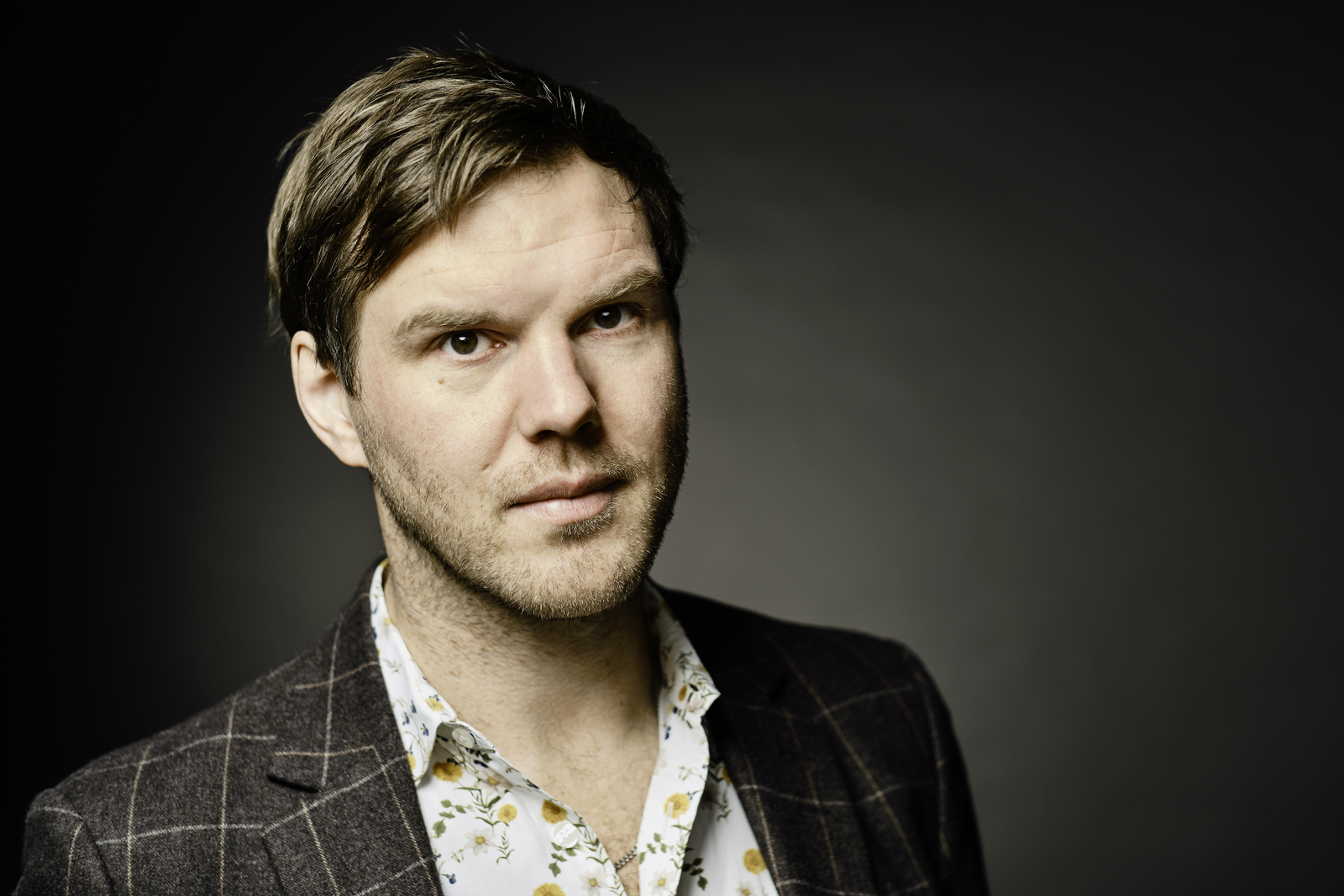 Portrait von Thorsten Nagelschmidt