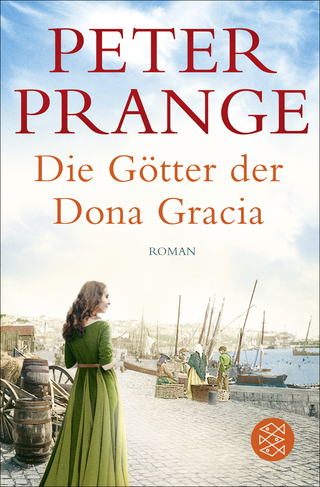 Buchcover von Die Götter der Dona Gracia: Roman