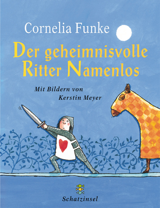 Buchcover von The Mysterious Nameless Knight