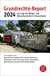 Buchcover von Grundrechte-Report 2024