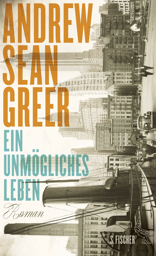Buchcover von Ein unmögliches Leben: Roman