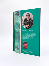 Zusatzmaterial PA 978 3 596 71310 3 innen 003 von Witch of Darkness and Fortune von Alexandra Fuchs