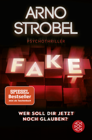 Buchcover von Fake – Wer soll dir jetzt noch glauben?: Psychothriller