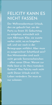 Zusatzmaterial KL 978 3 596 70845 1 vorne von Liebe macht keinen Urlaub von Kate Galloway