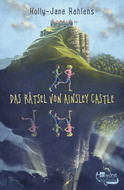 Buchcover von Das Rätsel von Ainsley Castle von Holly-Jane Rahlens