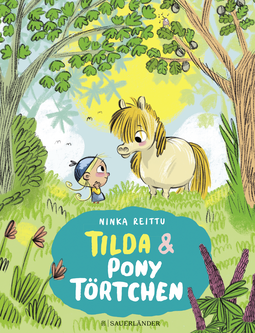 Buchcover von Tilda und Pony Törtchen von Ninka Reittu