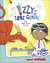 Buchcover von Izzy – irre genial: Der Märchen-Fluch: Mit Mitmach-Experimenten von Zanna Davidson