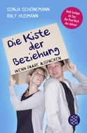 Buchcover von Die Kiste der Beziehung: Wenn Paare auspacken von Ralf Husmann, Sonja Schönemann