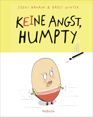 Buchcover von Keine Angst, Humpty!
