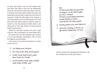 Zusatzmaterial PA 978 3 7571 0122 0 innen 003 von CARLA CHAMELEON: Travel Nerves von Franziska Gehm, Julia Christians