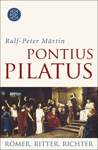 Buchcover von Pontius Pilatus: Römer, Ritter, Richter