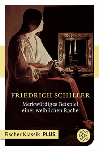 Buchcover von Merkwürdiges Beispiel einer weiblichen Rache: (Aus einem Manuskript des verstorbenen Diderot gezogen)