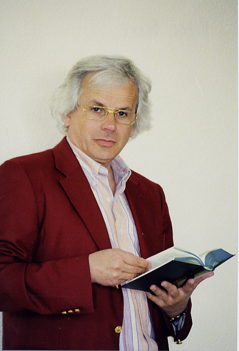 Portrait von Peter Bieri