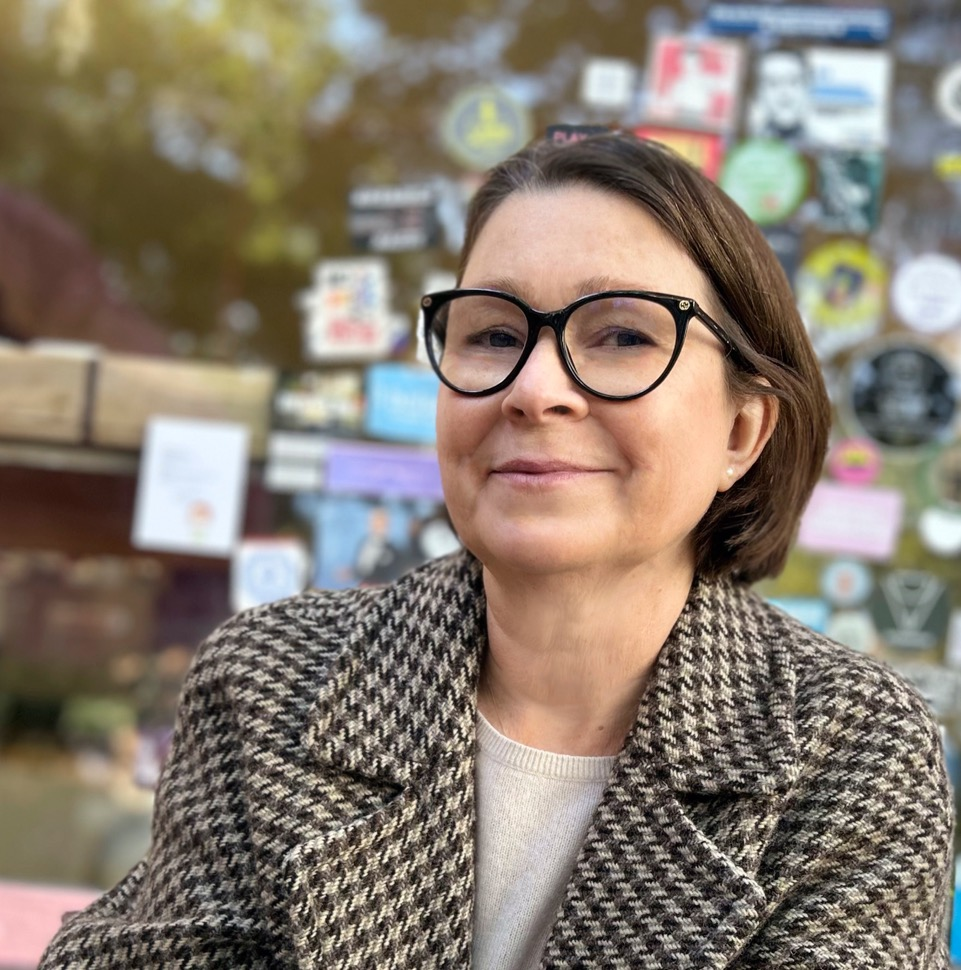 Portrait von Anke Loose