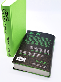 Zusatzmaterial PA 978 3 10 397667 0 innen 003 von Zsömle ist weg: Roman von László Krasznahorkai