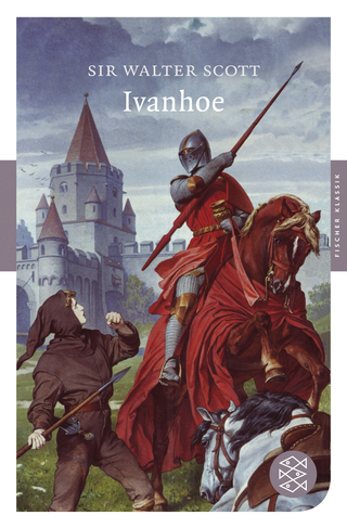 Buchcover von Ivanhoe: Roman
