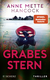 Buchcover von Grabesstern: Thriller von Anne Mette Hancock