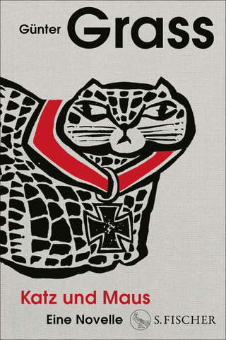Buchcover von Katz und Maus: Eine Novelle