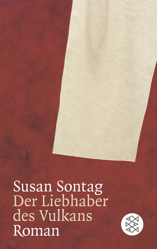 Buchcover von Der Liebhaber des Vulkans: Roman