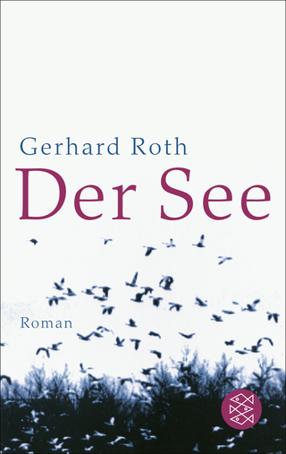 Buchcover von Der See: Roman