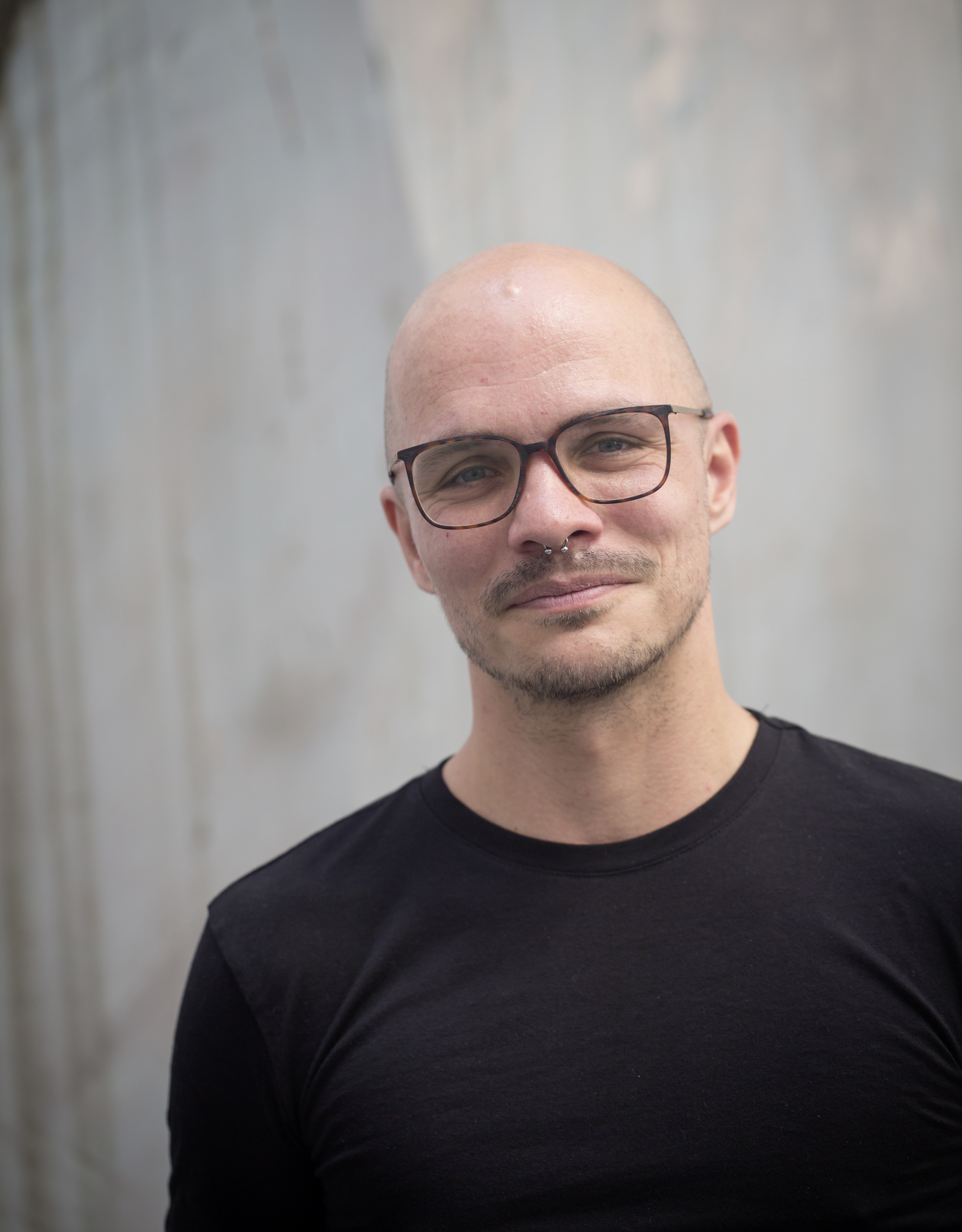 Portrait von Daniel Stähr
