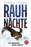 Buchcover von Rauhnächte - Sie werden dich jagen: Thriller von Ulrike Gerold, Wolfram Hänel