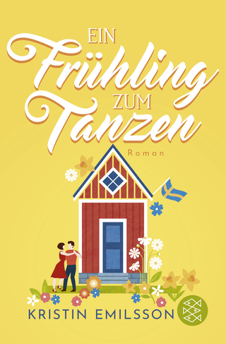 Buchcover von Ein Frühling zum Tanzen