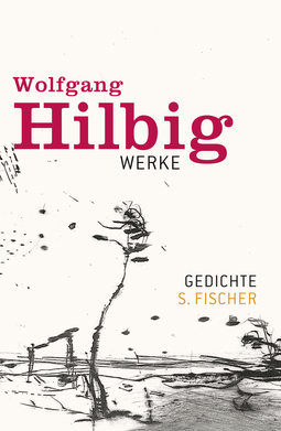 Buchcover von Gedichte von Wolfgang Hilbig