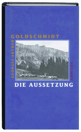 Buchcover von Die Aussetzung: Roman