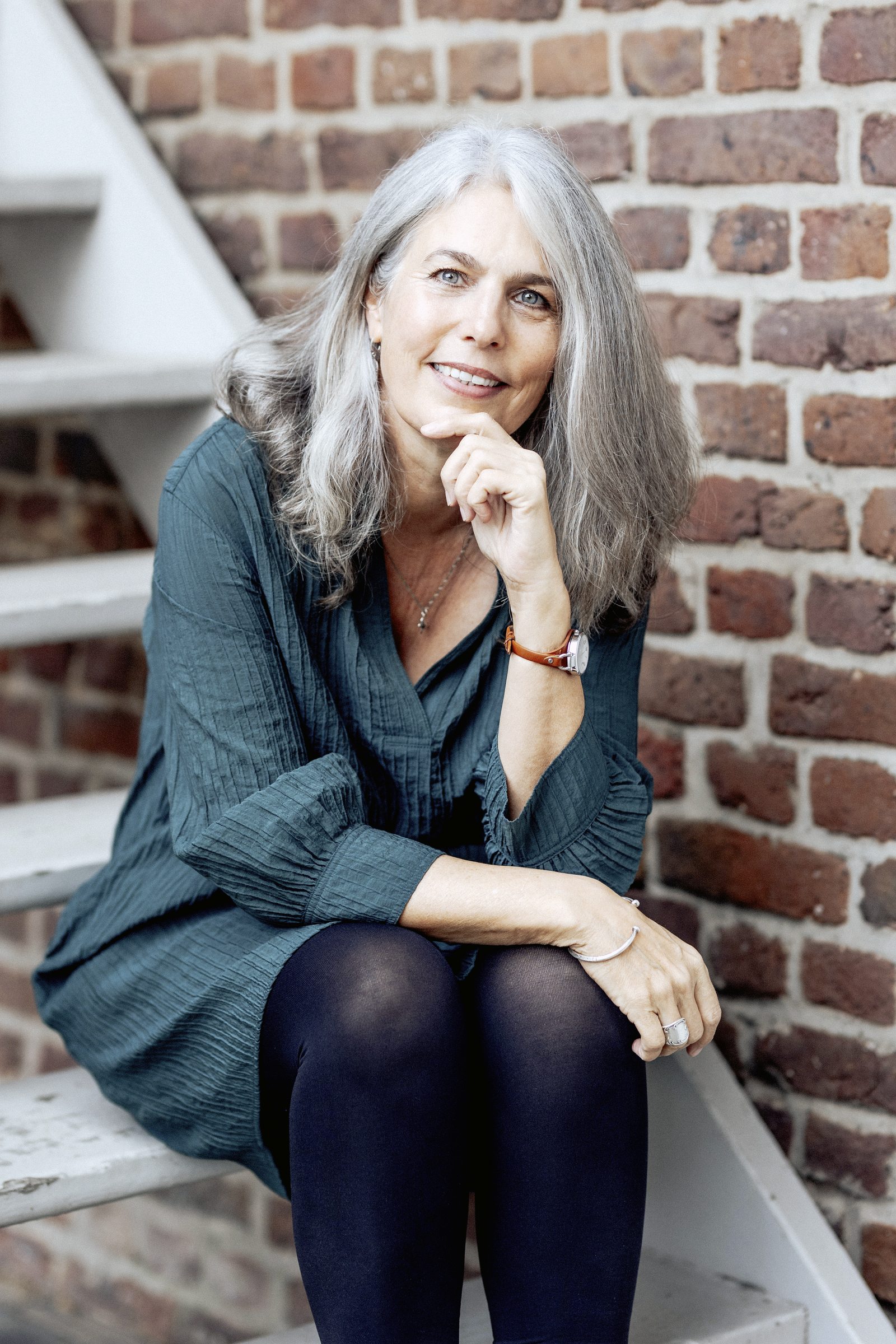 Portrait von Christiane Wünsche