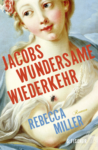 Buchcover von Jacobs wundersame Wiederkehr: Roman
