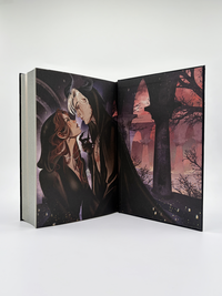 Zusatzmaterial PA 978 3 596 71421 6 innen 008 von Symphony of the Sinner: Roman von Becca S. Hale