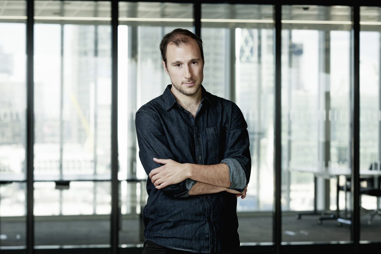 Portrait von Ross Armstrong