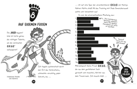 Zusatzmaterial PA 978 3 7373 7623 5 innen 002 von Worst Hero Ever  - Füße voraus von Matt Cosgrove, Eva Amores