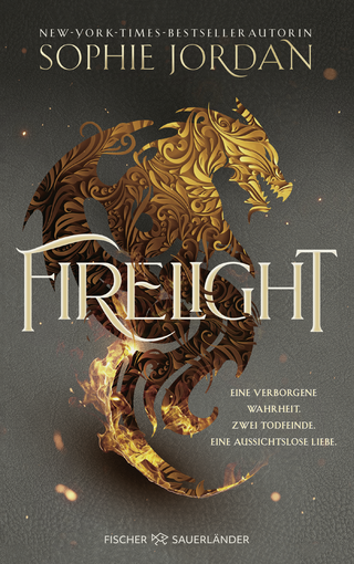 Buchcover von Firelight