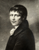 Portrait von Heinrich von Kleist