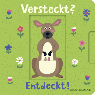 Buchcover von Hidden? Discovered!