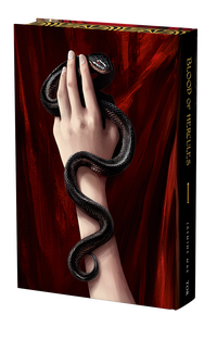 Zusatzmaterial PA 978 3 596 71242 7 innen 004 von Blood of Hercules: Berühre sie und stirb von Jasmine Mas