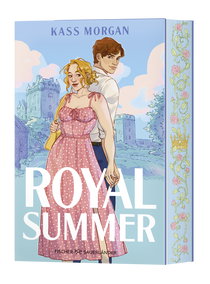 Buchcover von Royal Summer von Kass Morgan