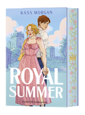 Buchcover von Royal Summer von Kass Morgan