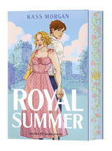 Buchcover von Royal Summer von Kass Morgan