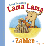 Buchcover von Lama Lama Zahlen von JT Morrow