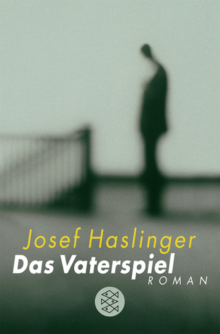 Buchcover von Das Vaterspiel: Roman