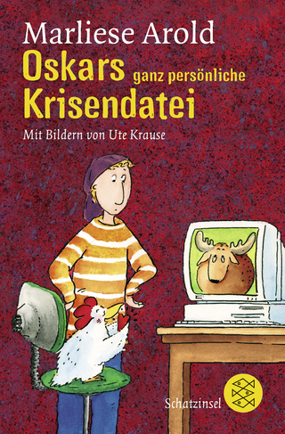 Buchcover von Oskars ganz persönliche Krisendatei