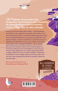 Zusatzmaterial 9783737343701 U4 von Happy - Where You Find Me! (vol. 1) von Dagmar Bach